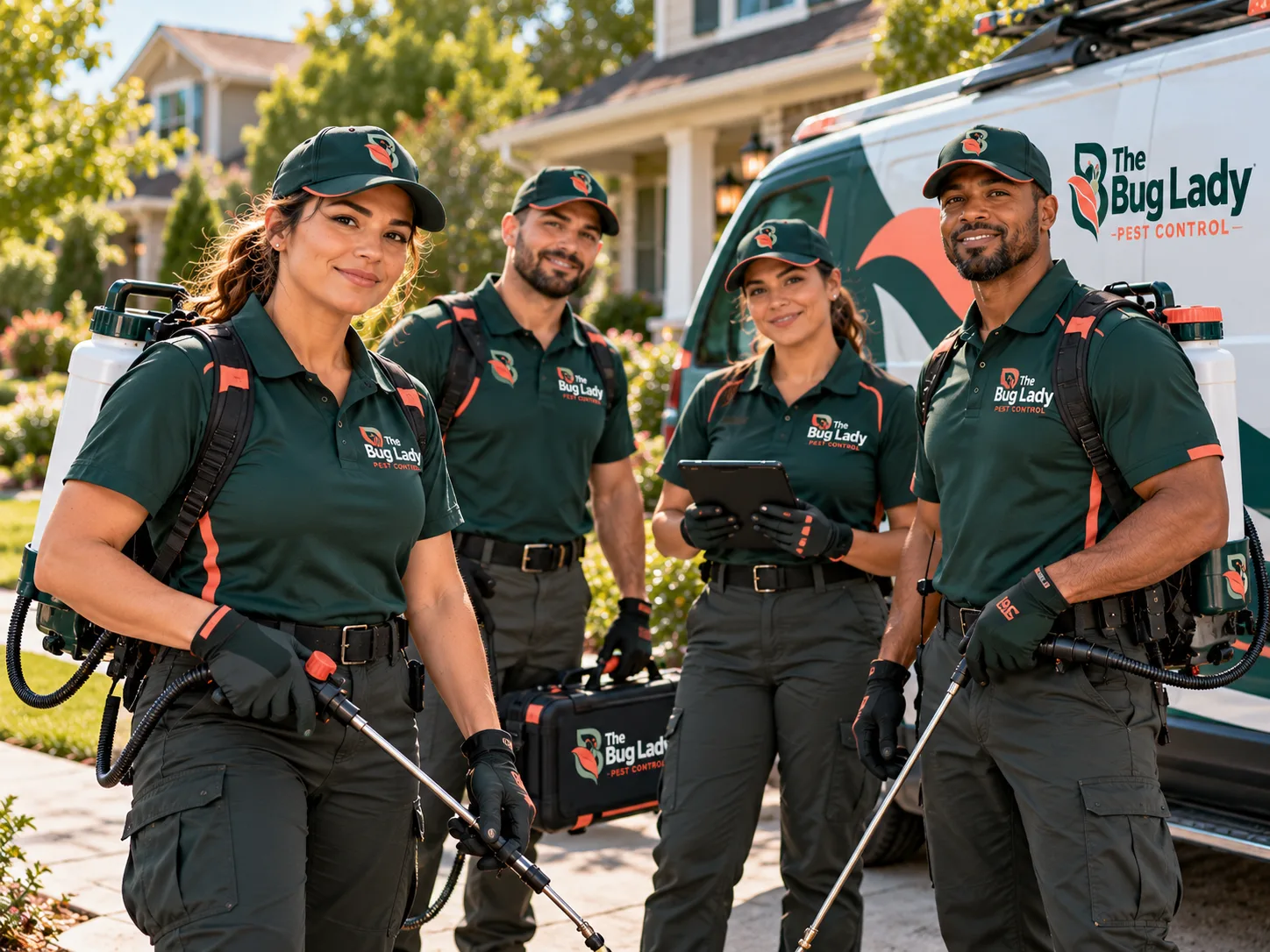 Pest Control in Canon, GA near me